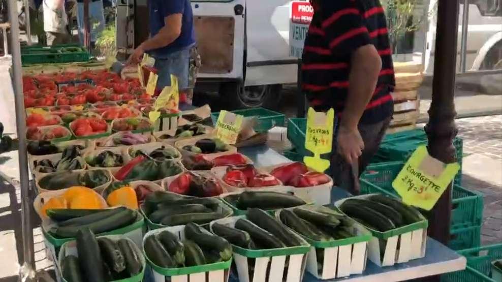 Vente de fruits et légumes en PACA : 47 procédures après des contrôles ciblés