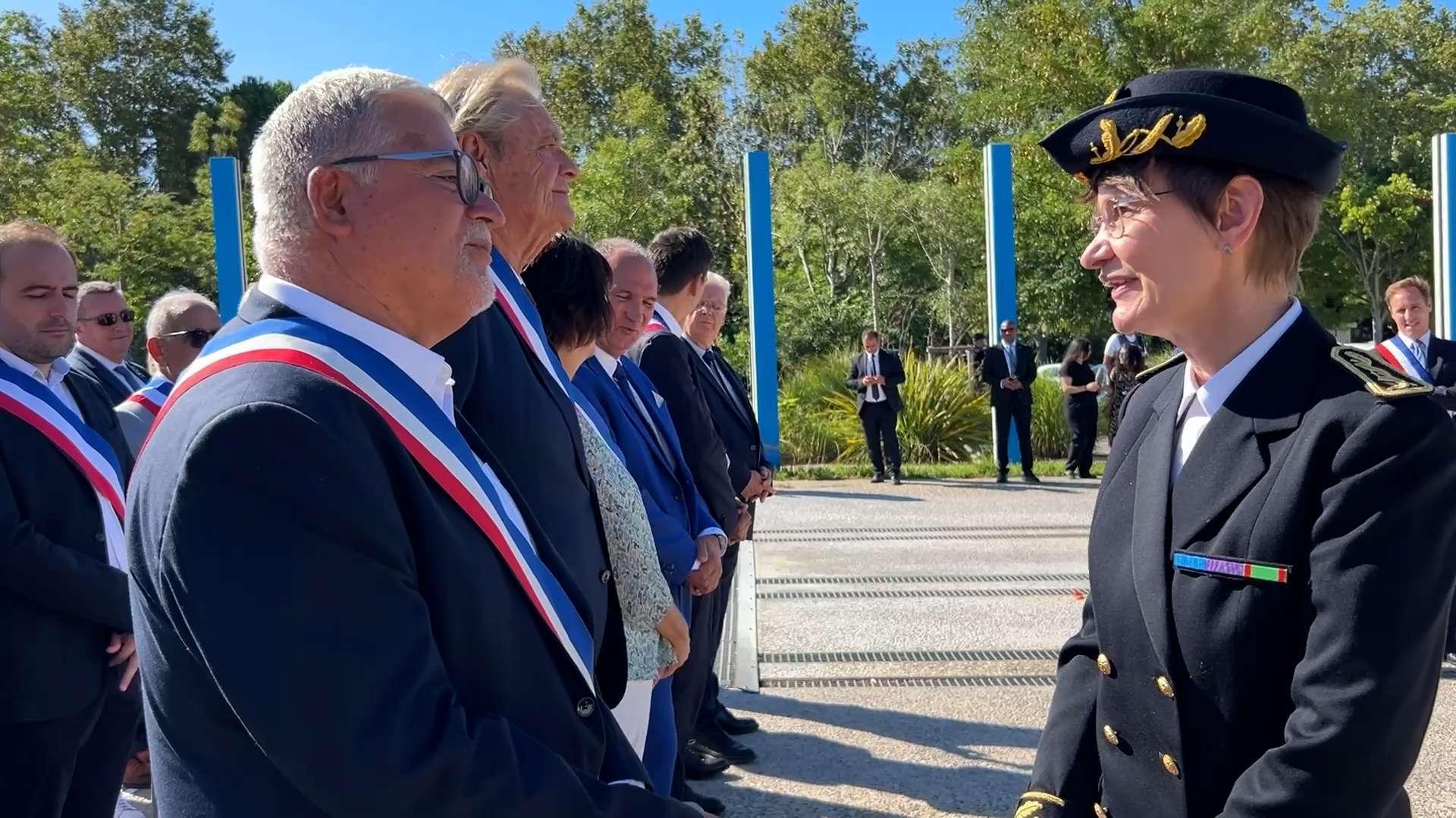 Florence Vilmus prend ses fonctions à tête de la sous-préfecture d’Istres : les dossiers brûlants qui l’attendent