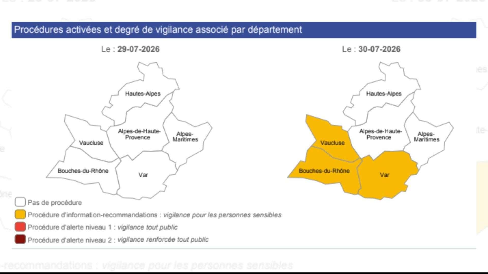 Alerte Pollution :pourquoi l’air devient "mauvais" ce jeudi entre Aix-en-Provence et le Vaucluse ?