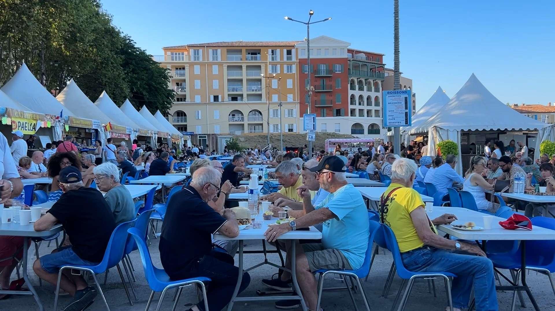 Sardinades de Port-de-Bouc : l'institution provençale de l'été depuis 40 ans