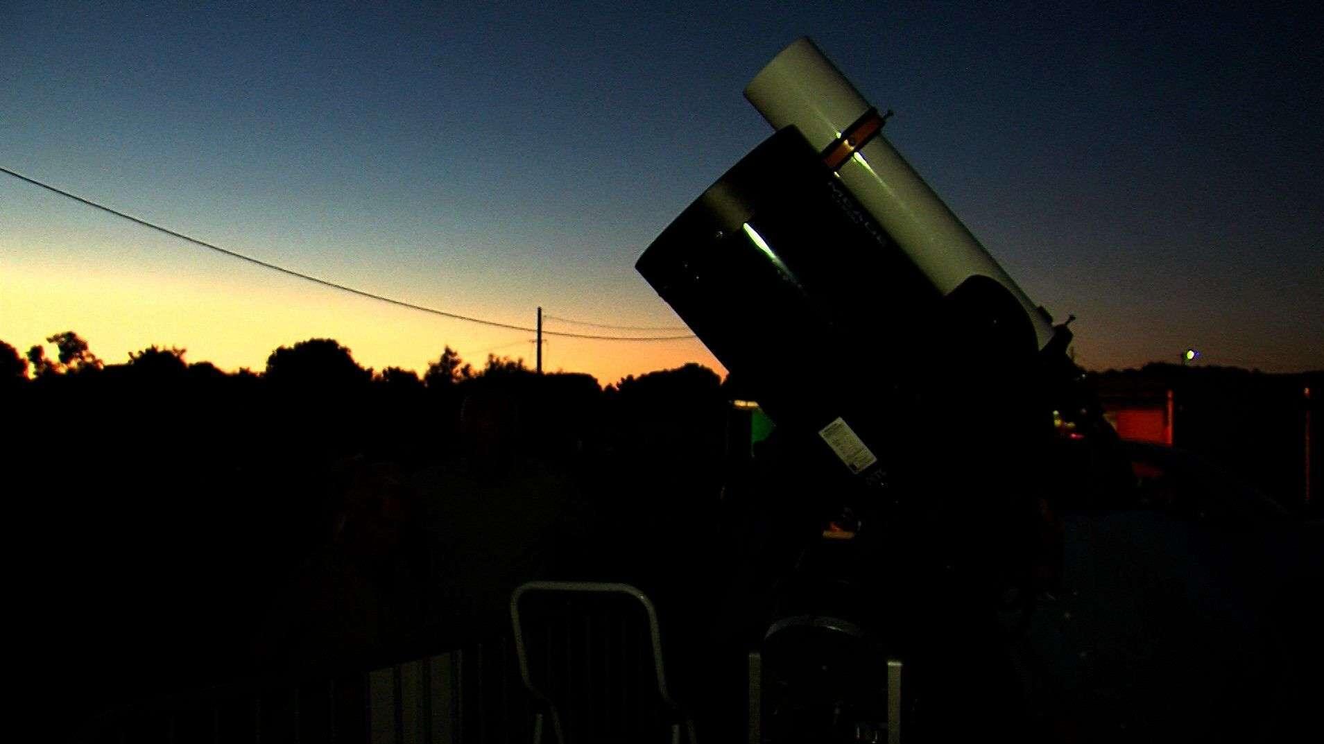 Nuit des Étoiles à Martigues : télescopes et ateliers gratuits à Carro, découvrez le programme du 7 août