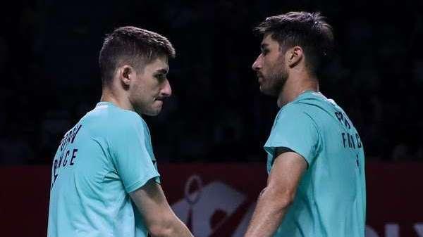 Mondiaux de Badminton 2026 : un tirage de feu pour Christo et Toma Junior Popov