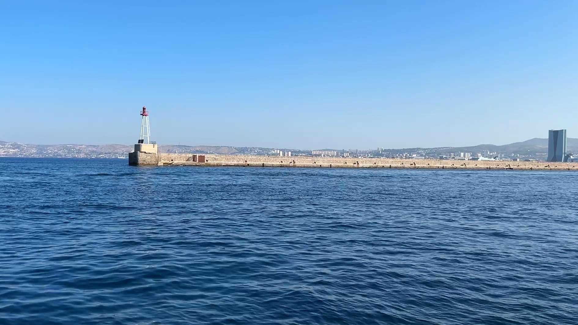 Marseille : des pique-niques sur la mythique Digue du Large, comment s'inscrire ?