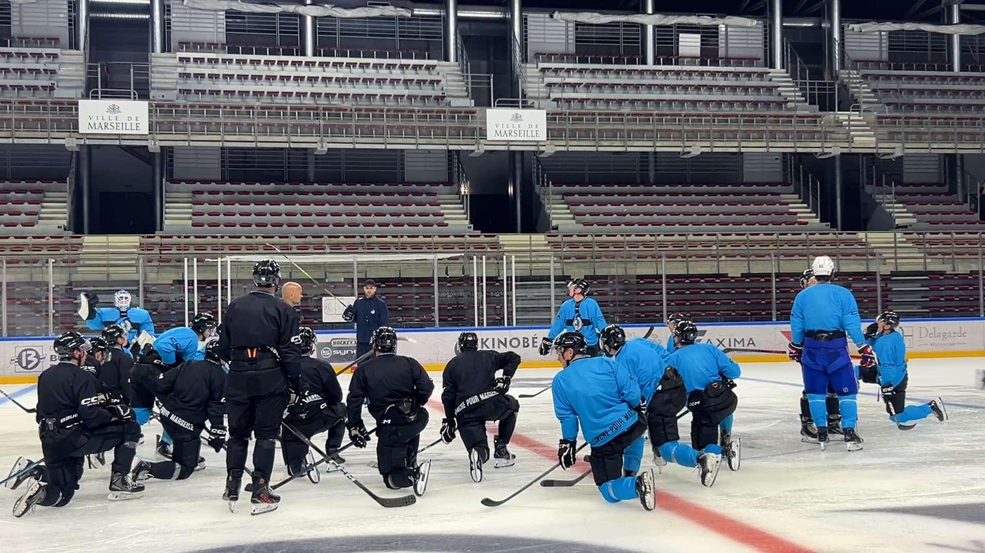Spartiates de Marseille : la saison 2026/2027 est lancée ! 