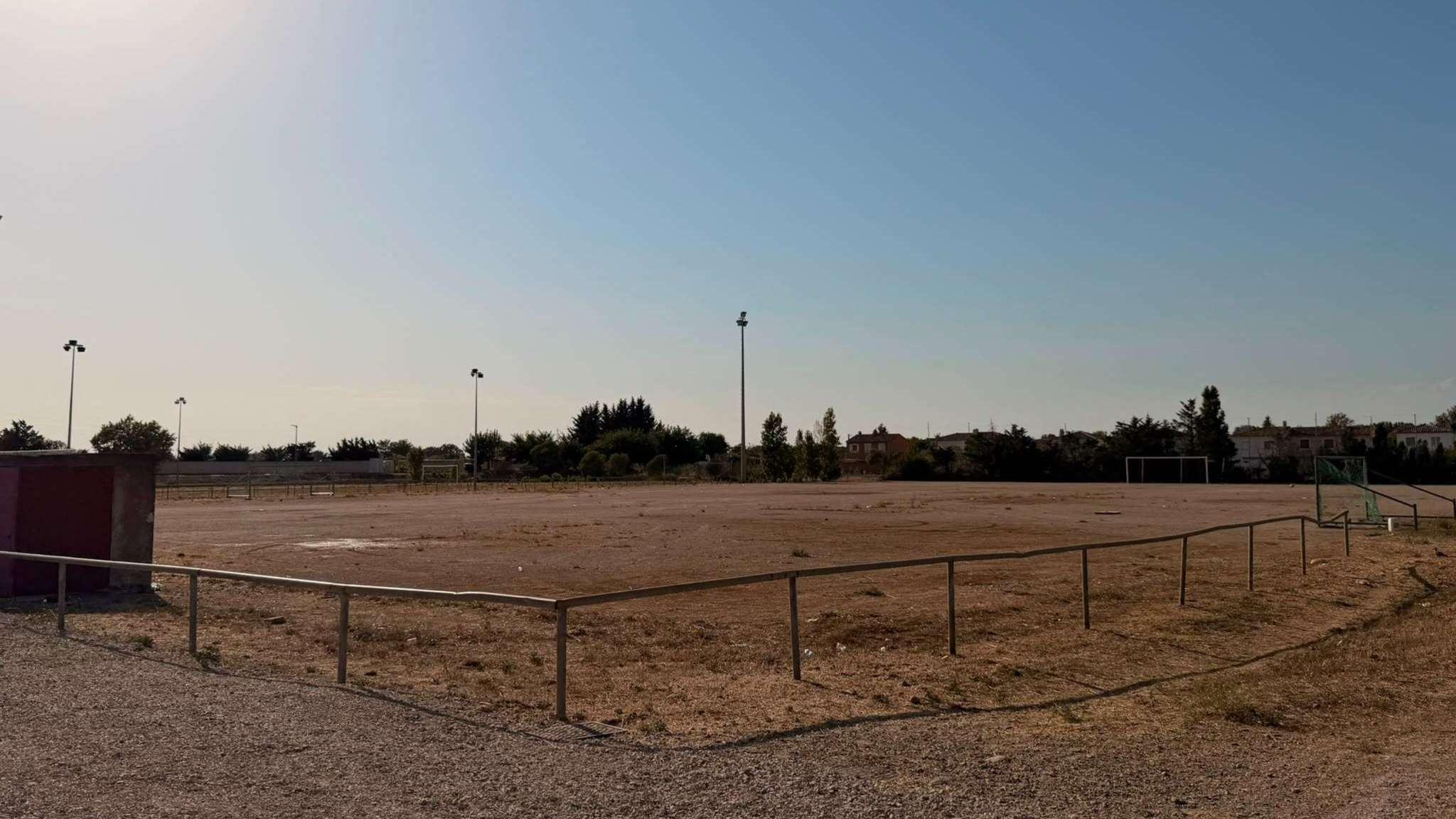Istres: les gens du voyage ont quitté Entressen
