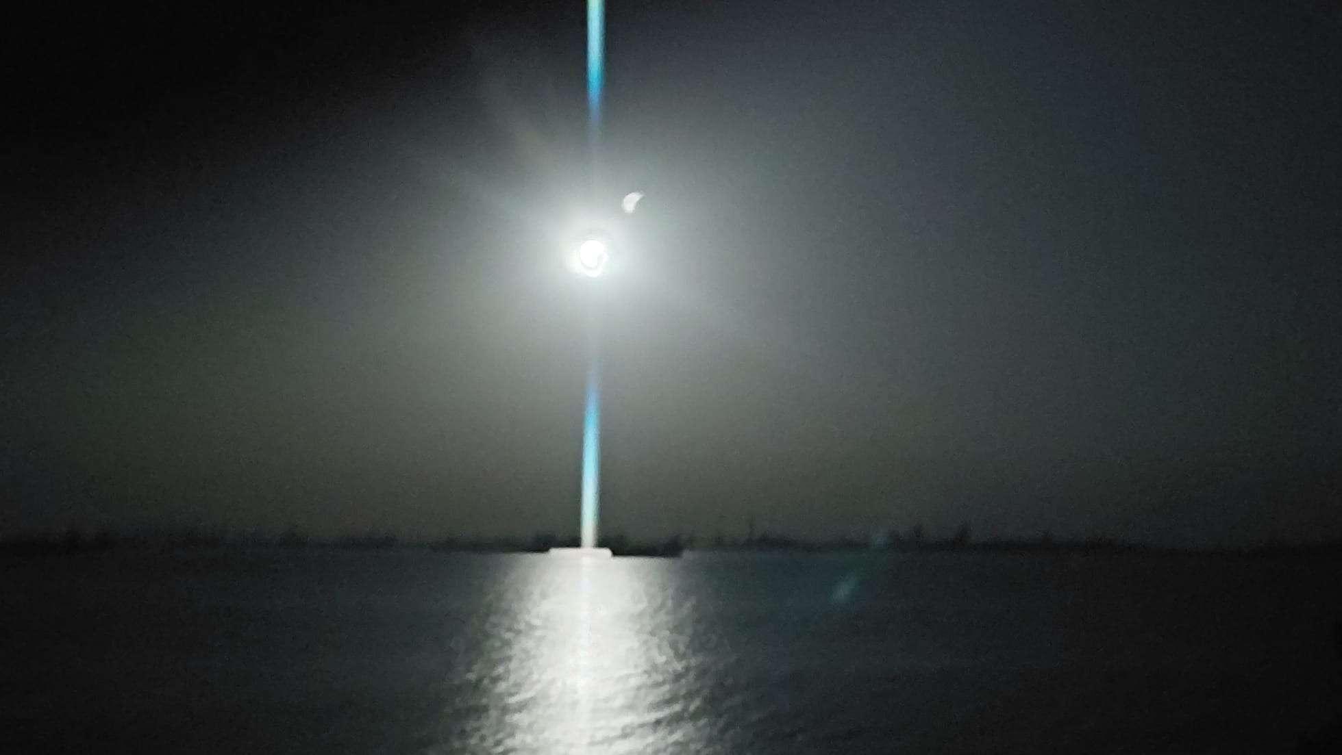 "Magnifique!" Eclipse solaire sur l'Europe, le nord de l'Espagne dans le noir total