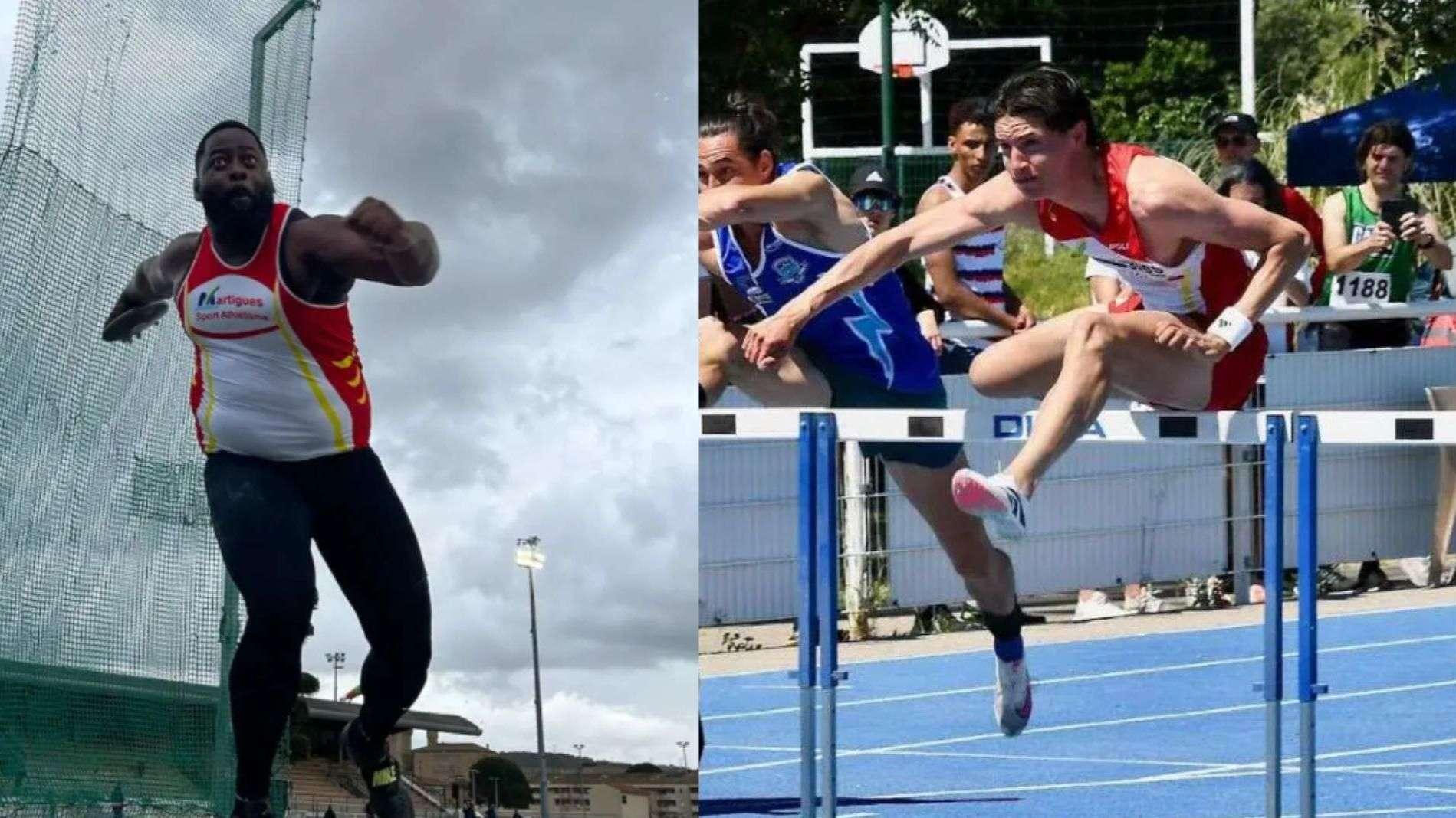 « Heureux et fiers » : le Martigues Sport Athlétisme a brillé au sommet de l’Europe cette semaine