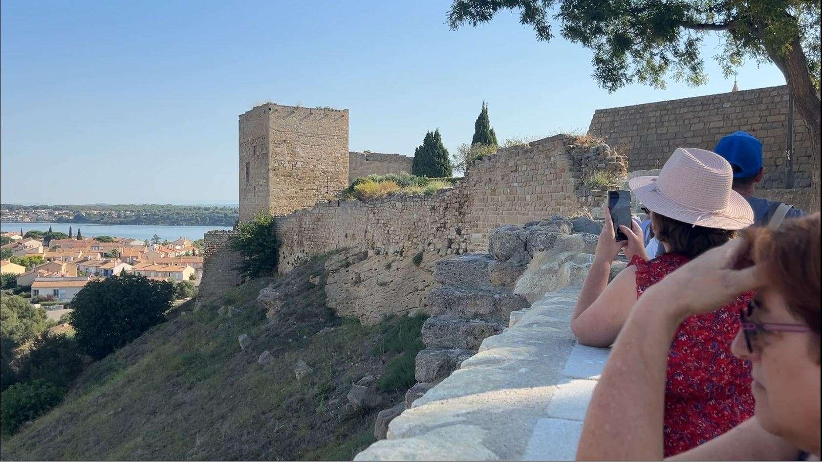 Château de l’Hauture : sur les hauteurs de Fos-sur-Mer, un voyage dans l'antiquité 