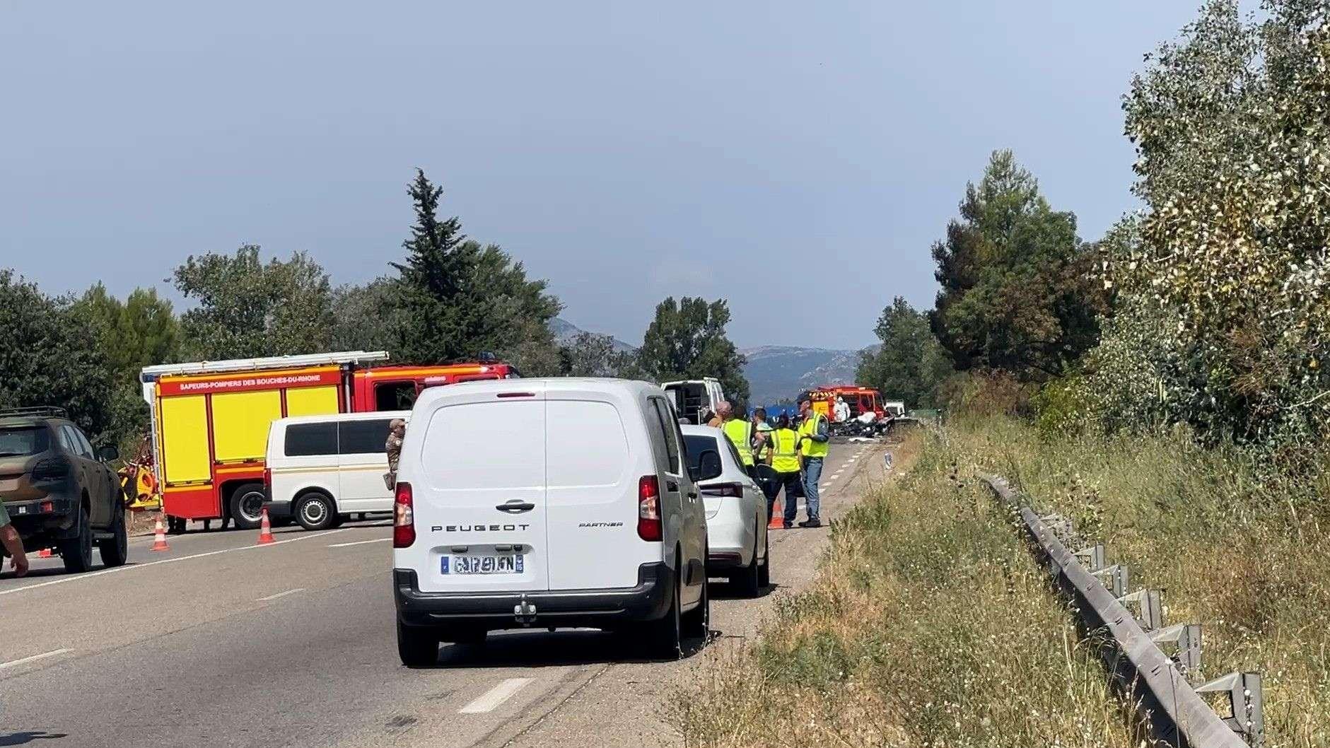 Crash d'un avion de la BA 701 de Salon-de-Provence : les toutes dernières infos