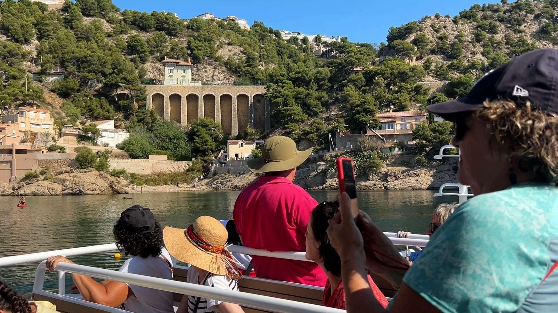 À la découverte des Calanques de la Côte Bleue : croisière au cœur de ce littoral chargé d'Histoire