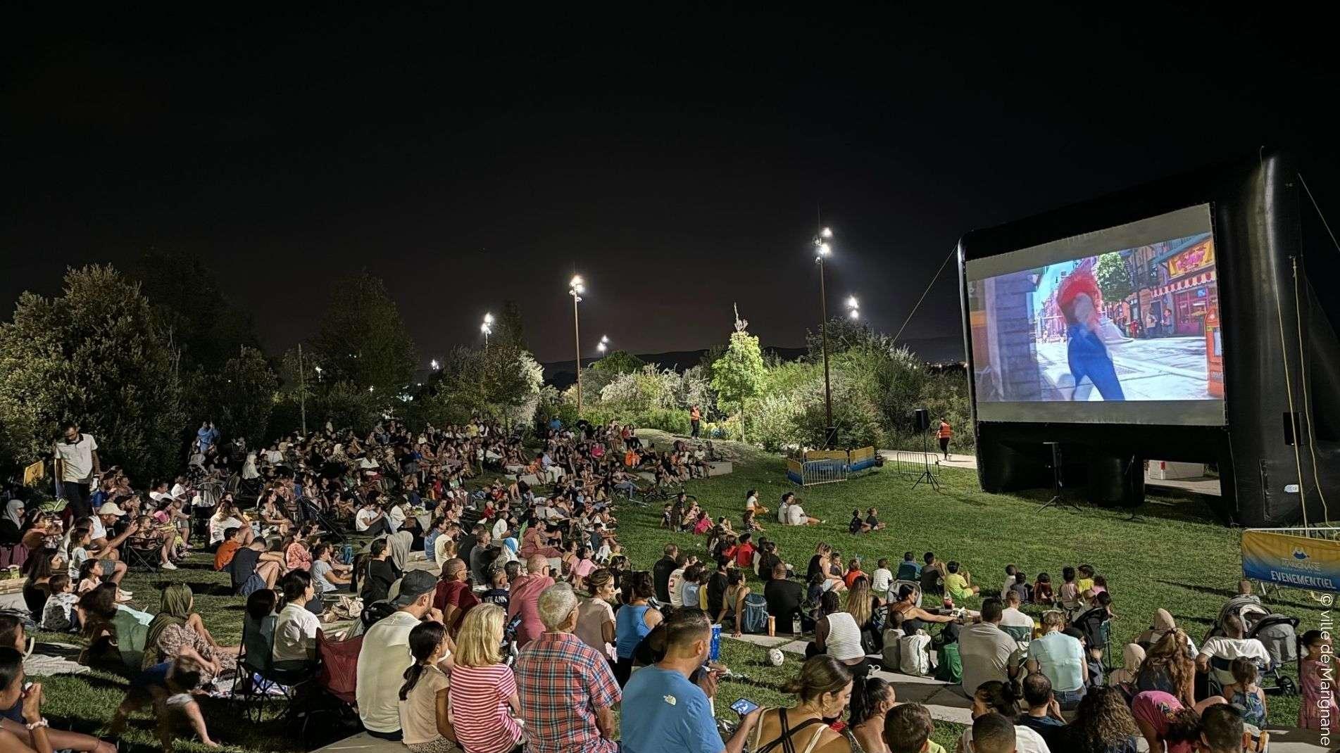 Marignane : Stitch débarque au théâtre de Verdure pour une soirée cinéma gratuite ce samedi