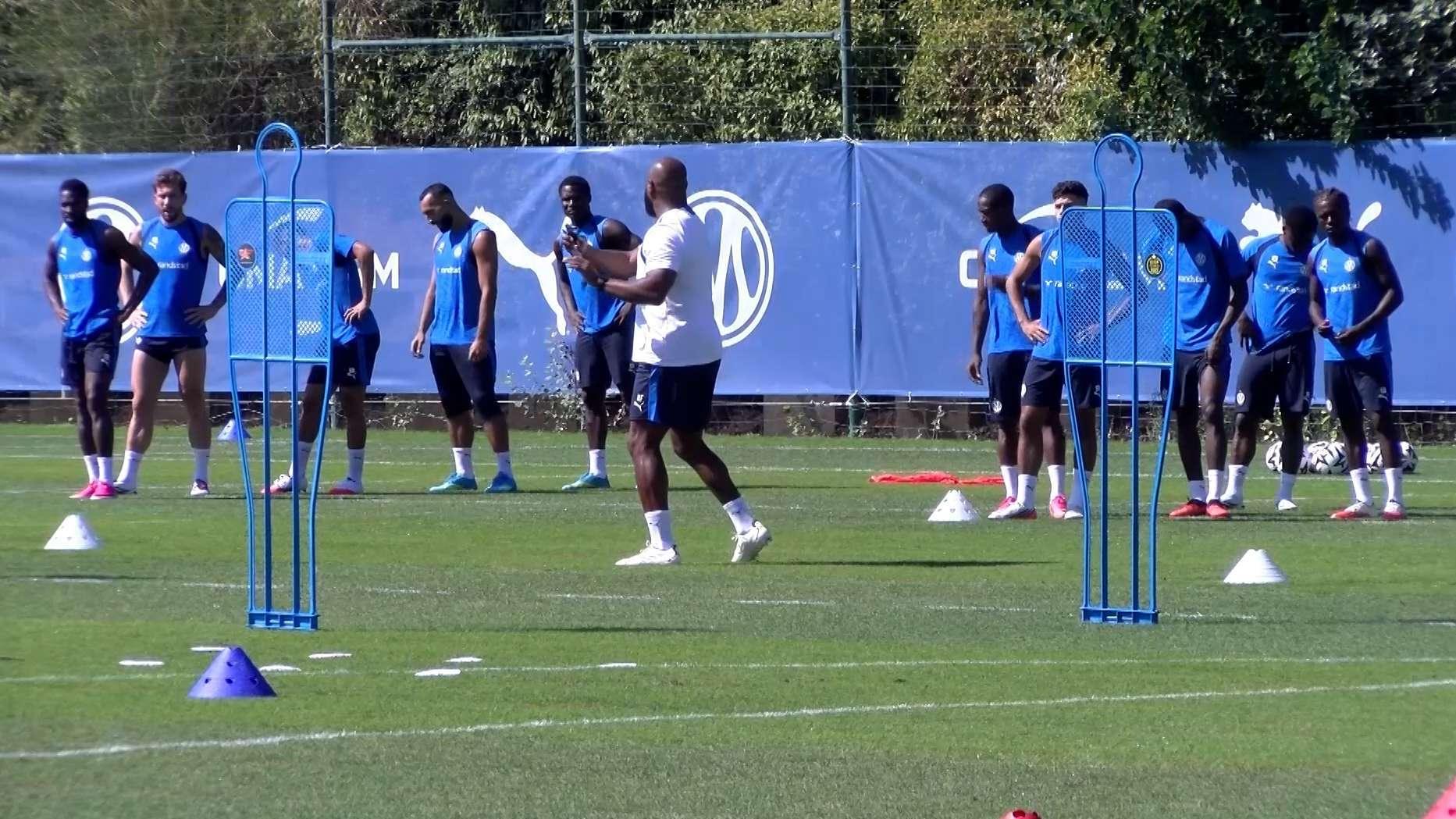  L'OM, Bruno Genesio et la page blanche