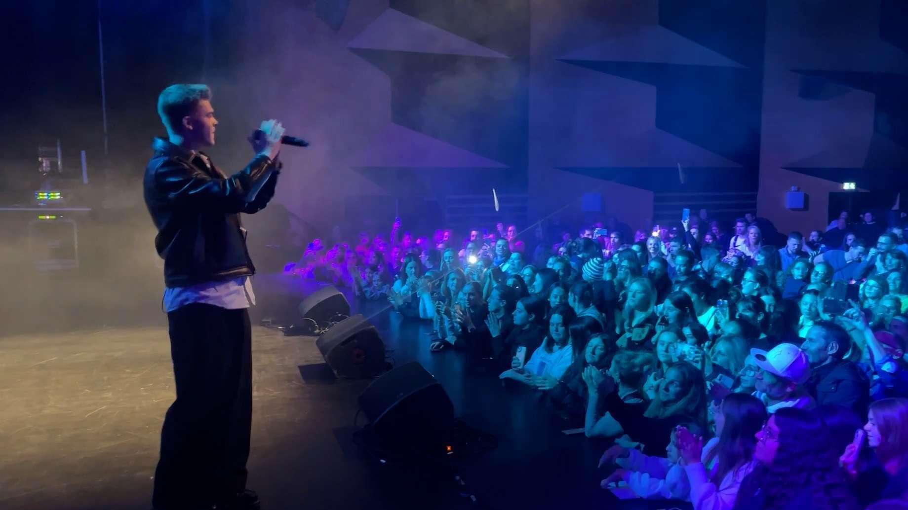 Marignane : Charles Doré, Maïa et d'autres artistes de la Star Academy en concert gratuit le 26 août