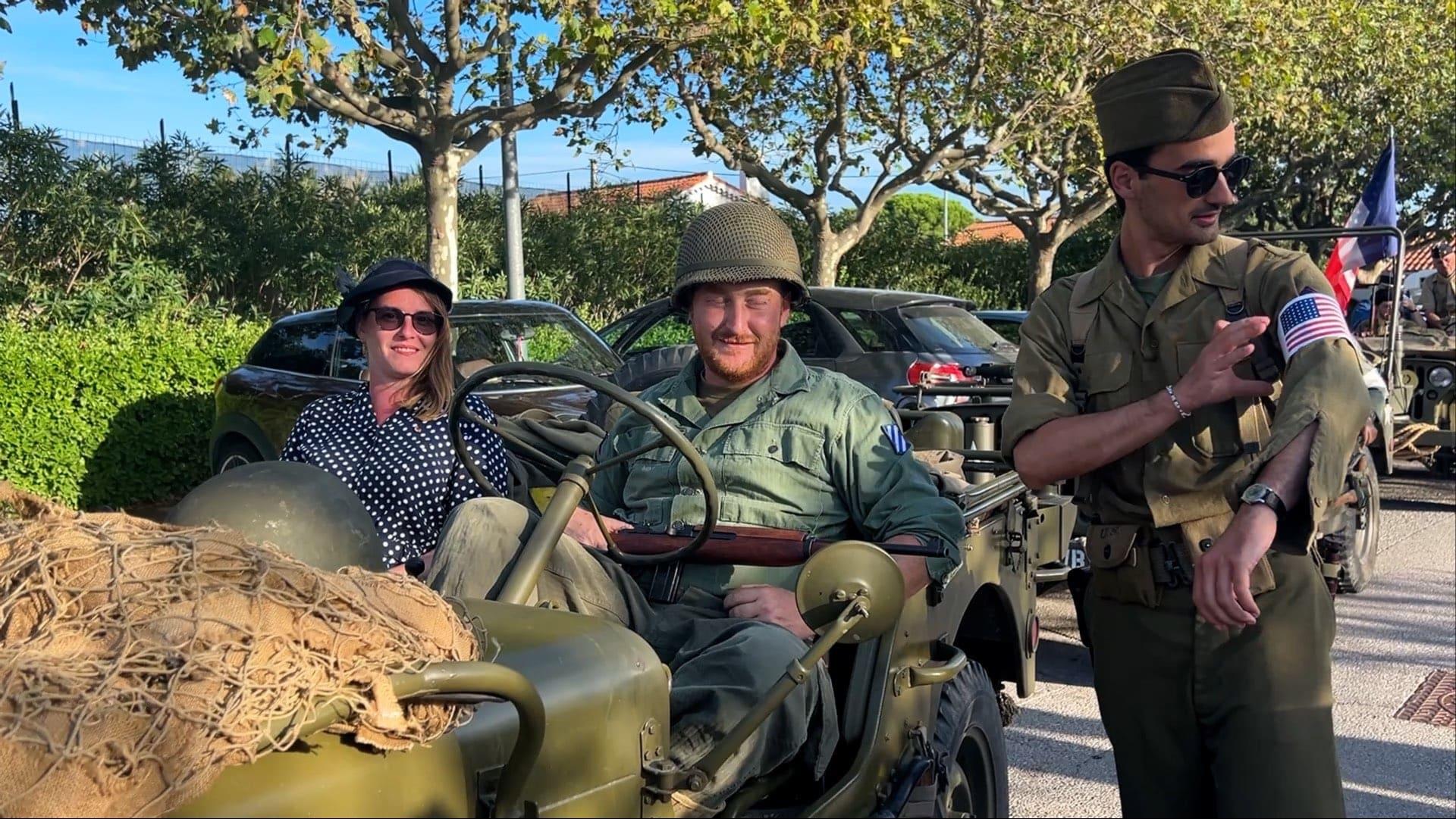 82 ans après, Martigues n'oublie pas ceux qui l'ont libérée.