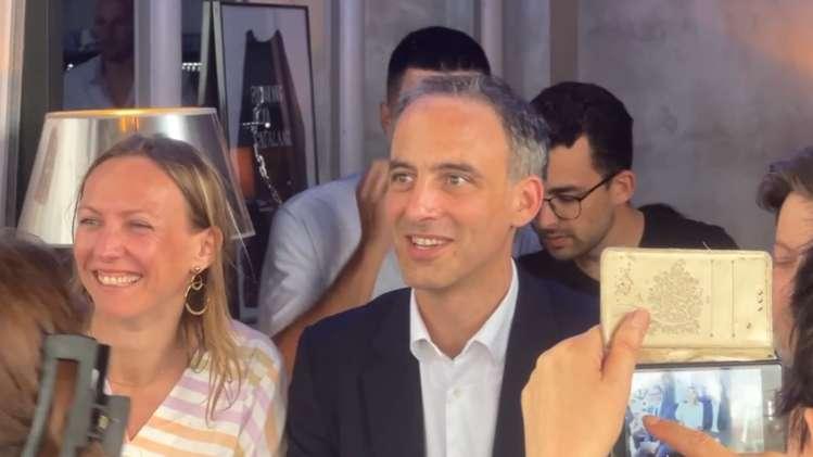Présidentielles 2027 : un rassemblement sur le Vieux-Port ce lundi pour soutenir la candidature de Raphaël Glucksmann
