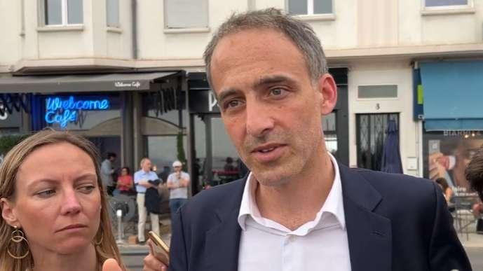 Présidentielles 2027 : « Plus d’accord avec LFI » : à Marseille, le clan Glucksmann acte la rupture