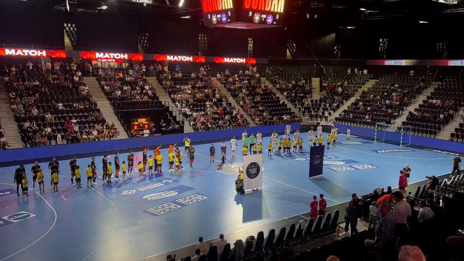 Coupe de France : le PAUC entre en lice ce mercredi face à Pau Billère