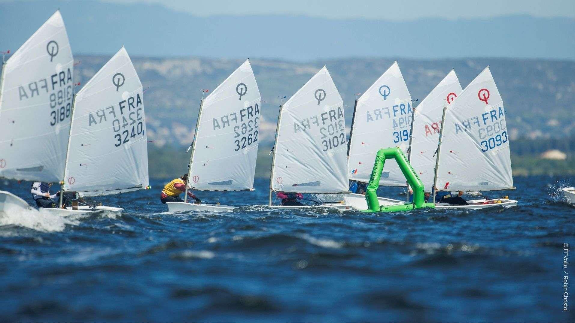 Voile à Martigues : les premiers Champions de France sacrés, la deuxième vague déferle sur l’Étang de Berre
