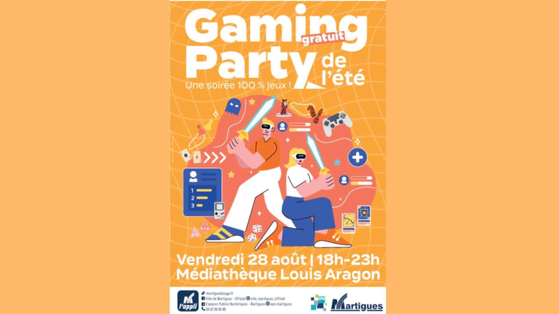 Martigues : jeux vidéo, bornes d’arcade et karaoké... une soirée "Gaming" gratuite ce vendredi