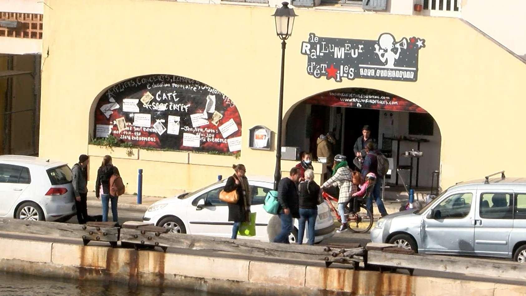 Martigues : « Un lieu de fraternité », le Rallumeur d'Étoiles lance sa 11e saison avec Moussu T ce vendredi