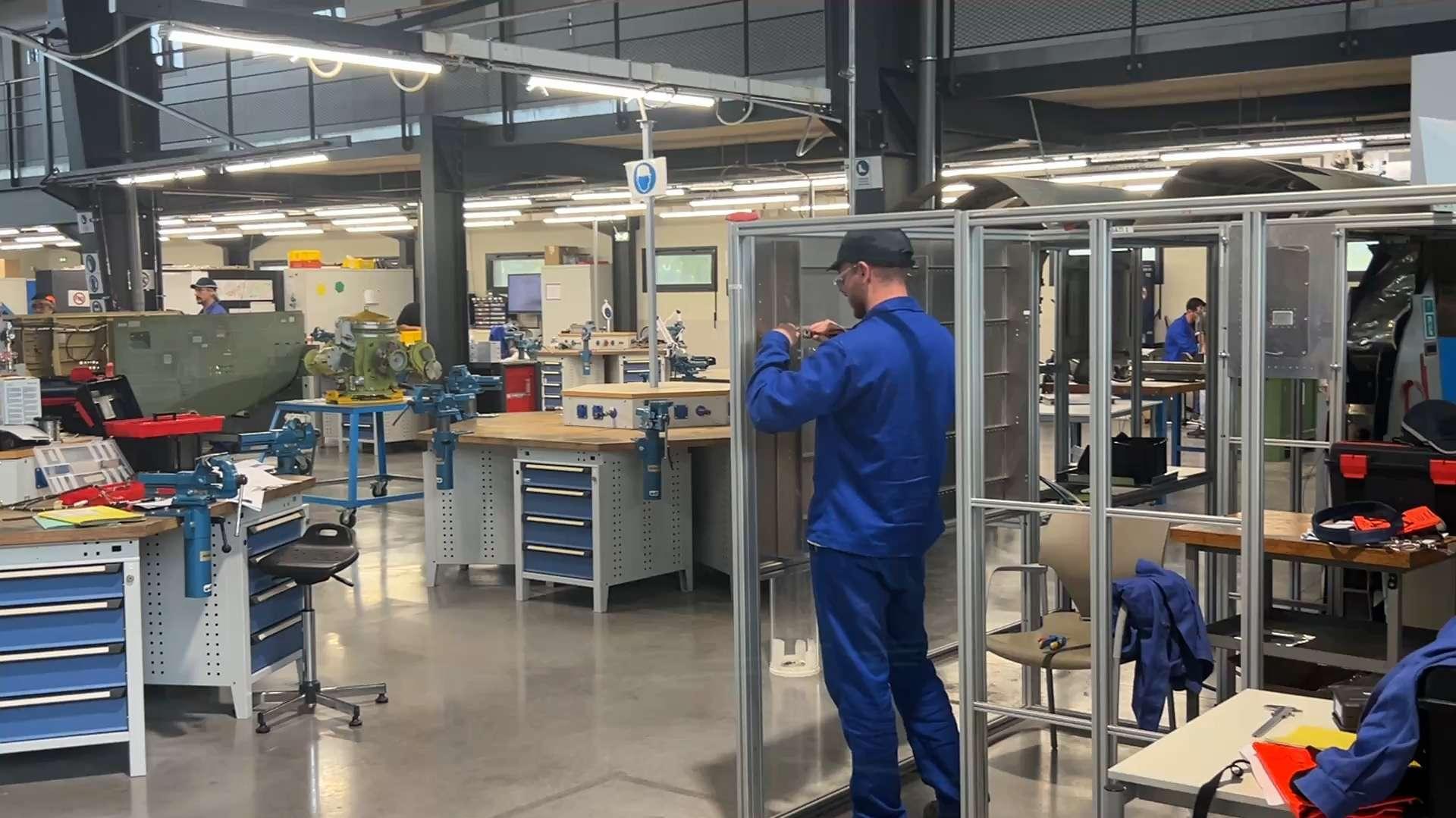 À la découverte des métiers de l'avenir : les Mercredis de l'Industrie au CFAI d'Istres