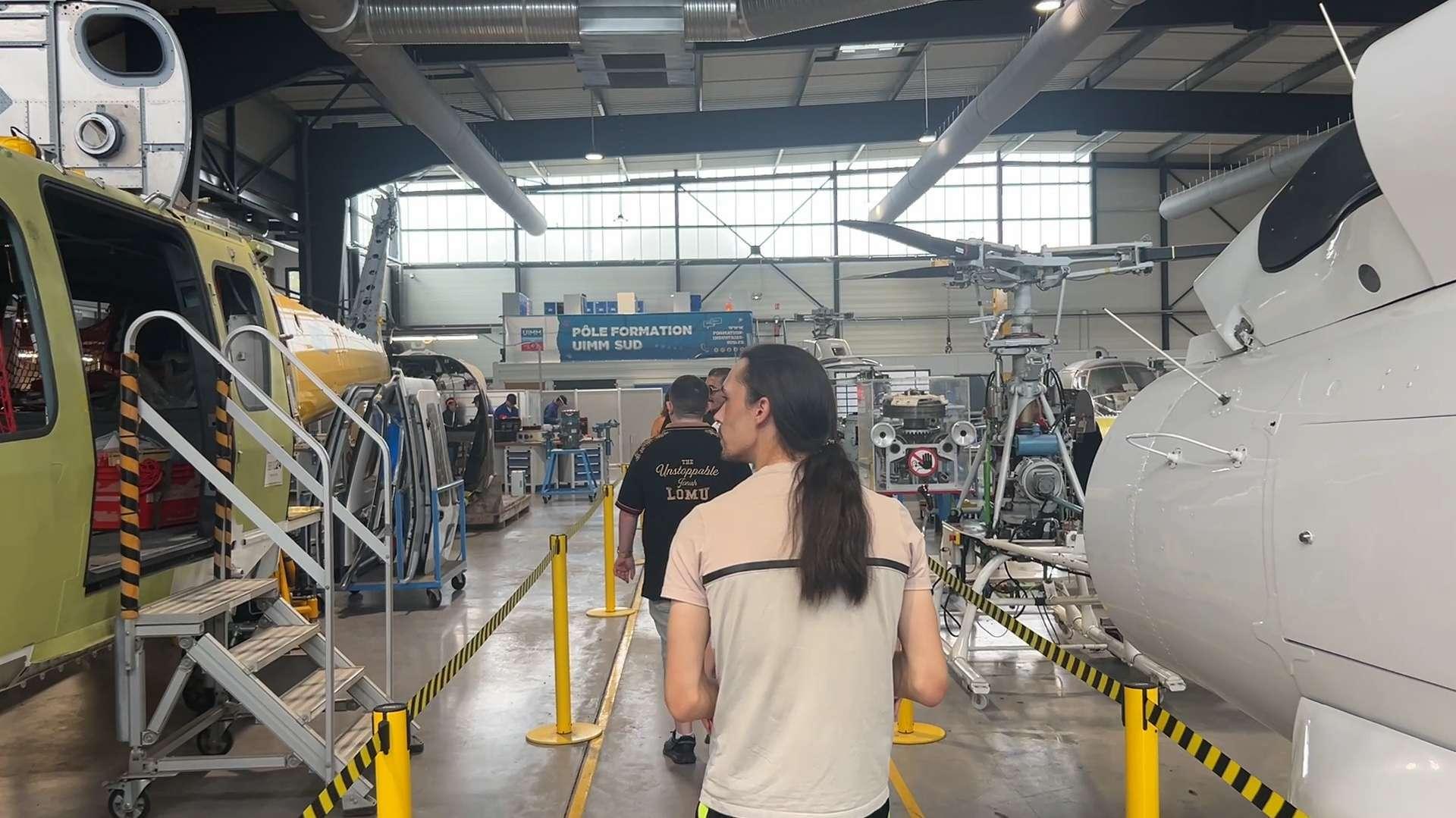 « C'est le moment idéal pour intégrer la filière » : l'aéronautique recrute à Vitrolles avec Manpower