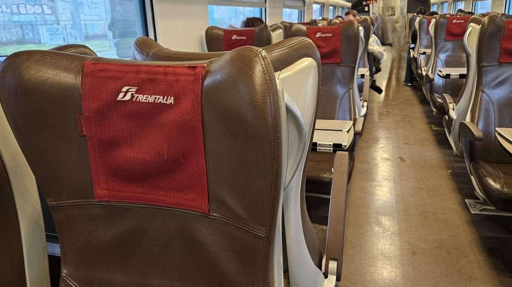 Trenitalia brade ses billets : 38 000 places à prix cassés pour voyager cet automne
