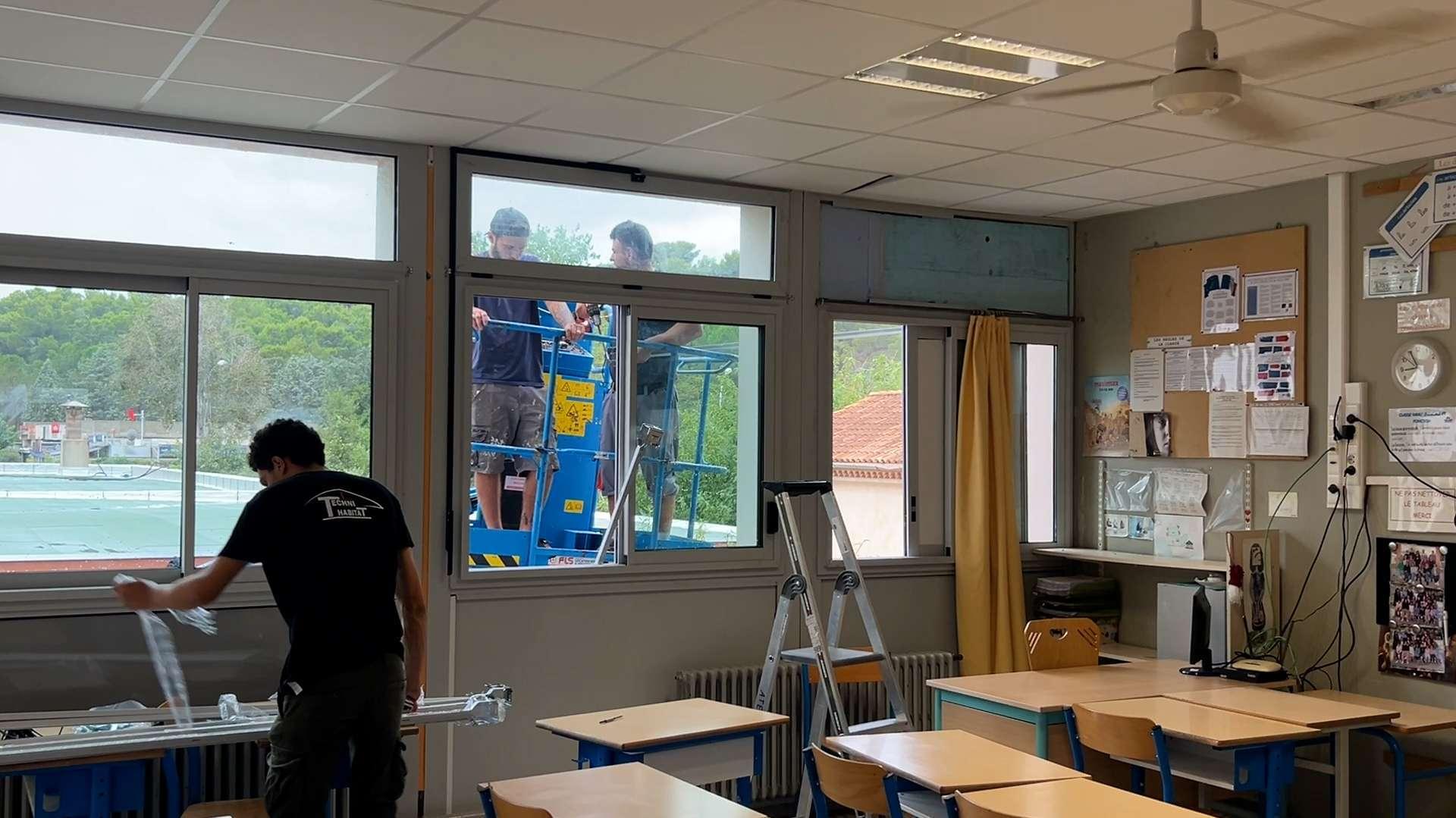 A Martigues : une rentrée placée sous le signe de l'adaptation 