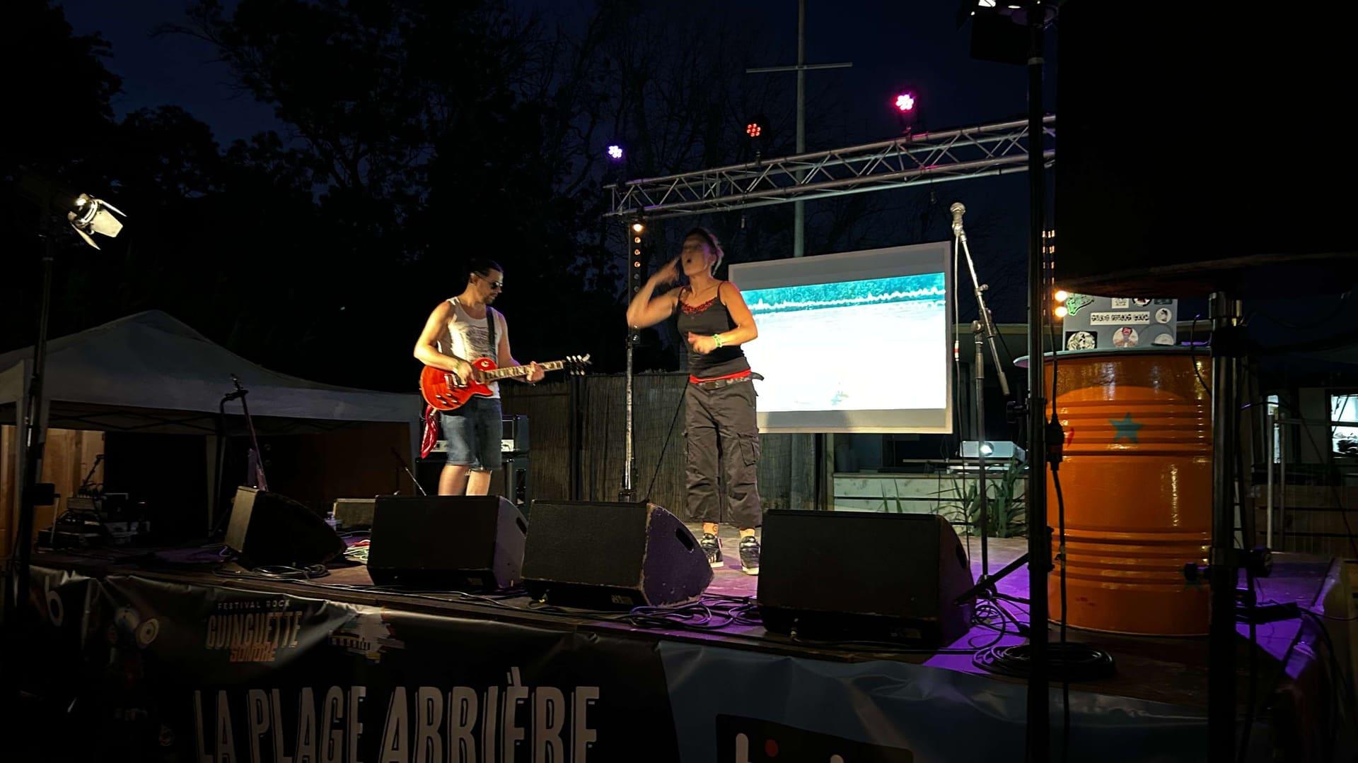 Istres : La Guinguette Sonore rend la musique accessible aux personnes sourdes et malentendantes