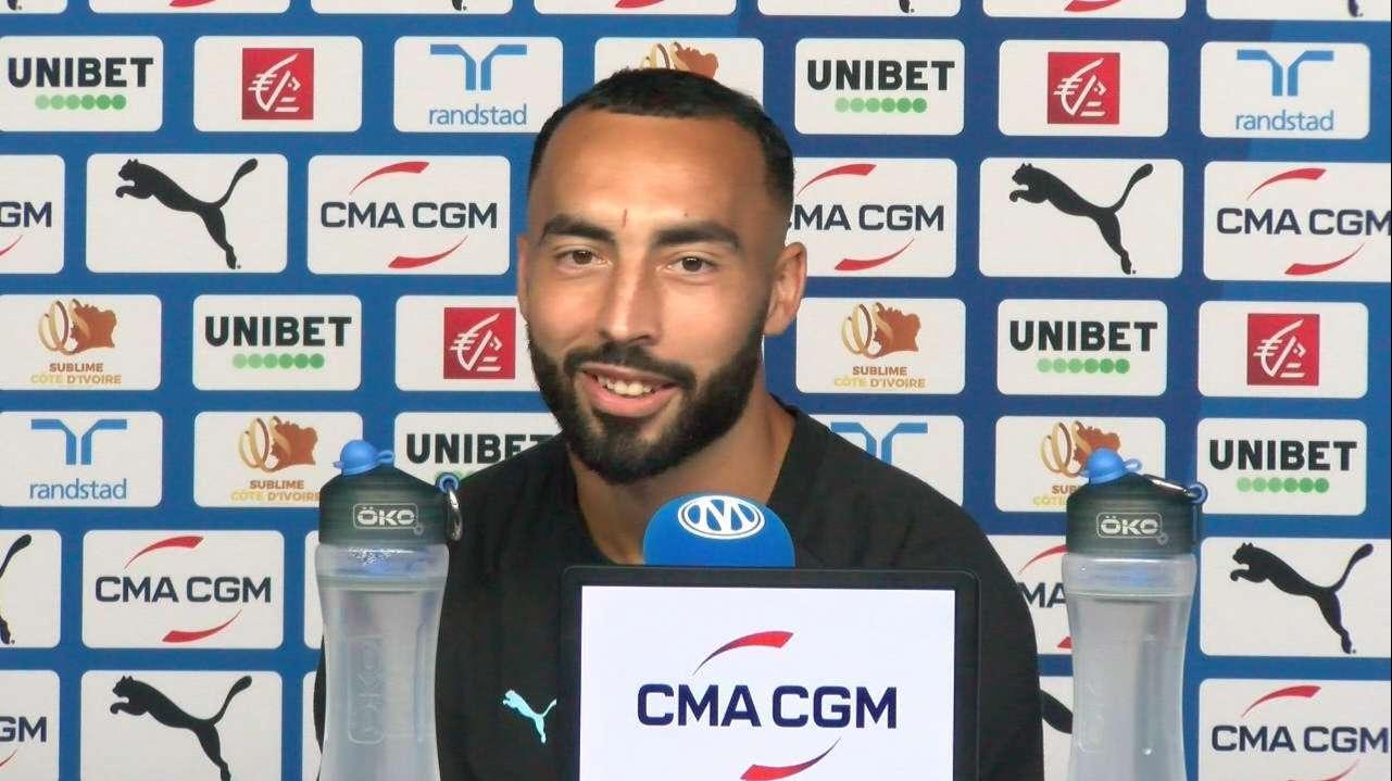 Monaco-OM : Abdelli "Je n'espère pas partir ! J'ai beaucoup travaillé pour être à l'OM"