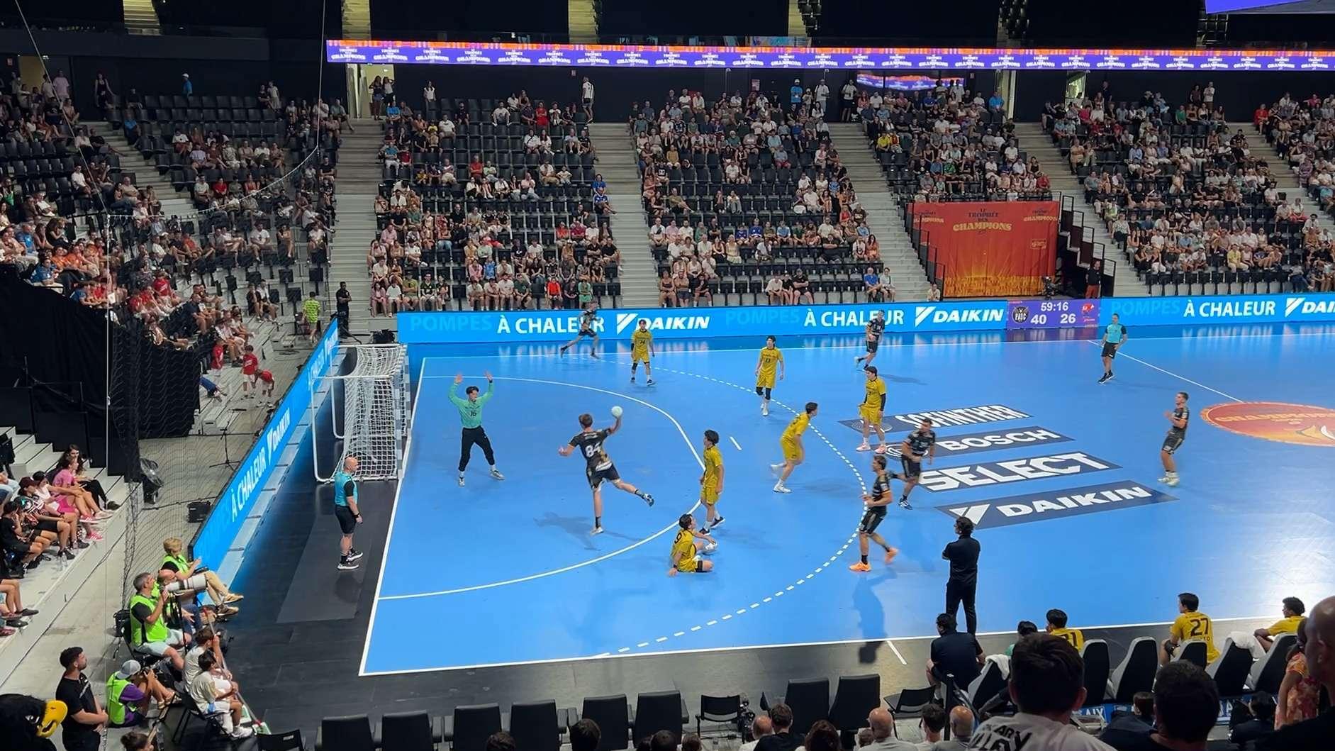 PAUC : « Je veux une mentalité de guerriers », Eduard Fernandez Roura fixe le cap avant la StarLigue