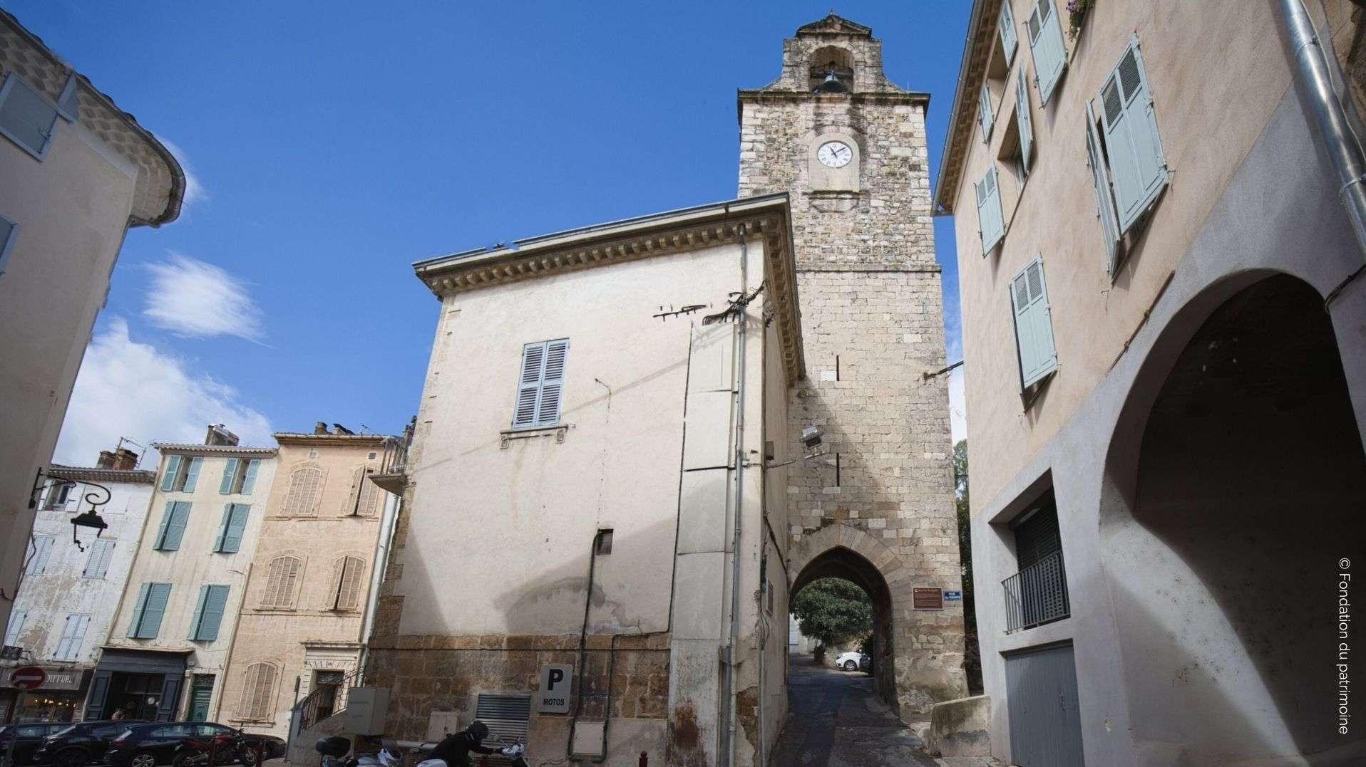 Loto du Patrimoine 2026 : le Beffroi d'Auriol sélectionné, découvrez les 6 lauréats en PACA