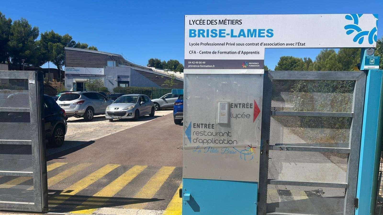 Martigues : au lycée des métiers Brise-Lames, une rentrée entre passion, rigueur et "codes de la vraie vie"