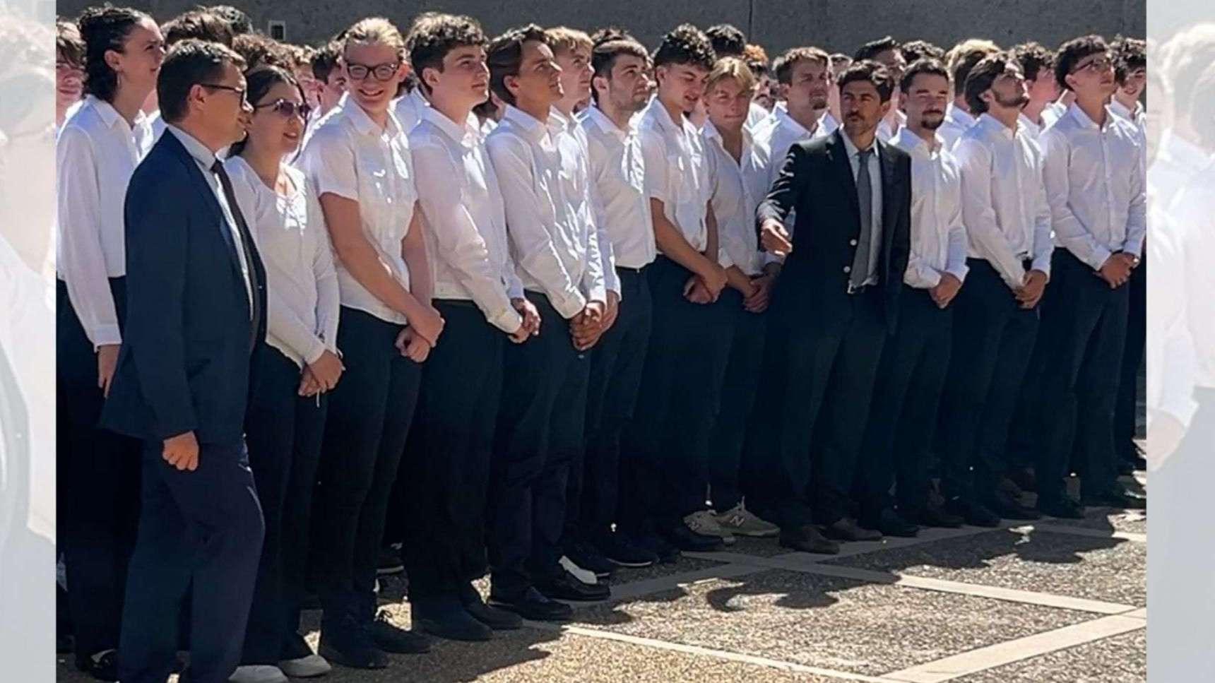 "Mon futur métier ? Piloter de gros bateaux" : rentrée passionnée à l’ENSM Marseille