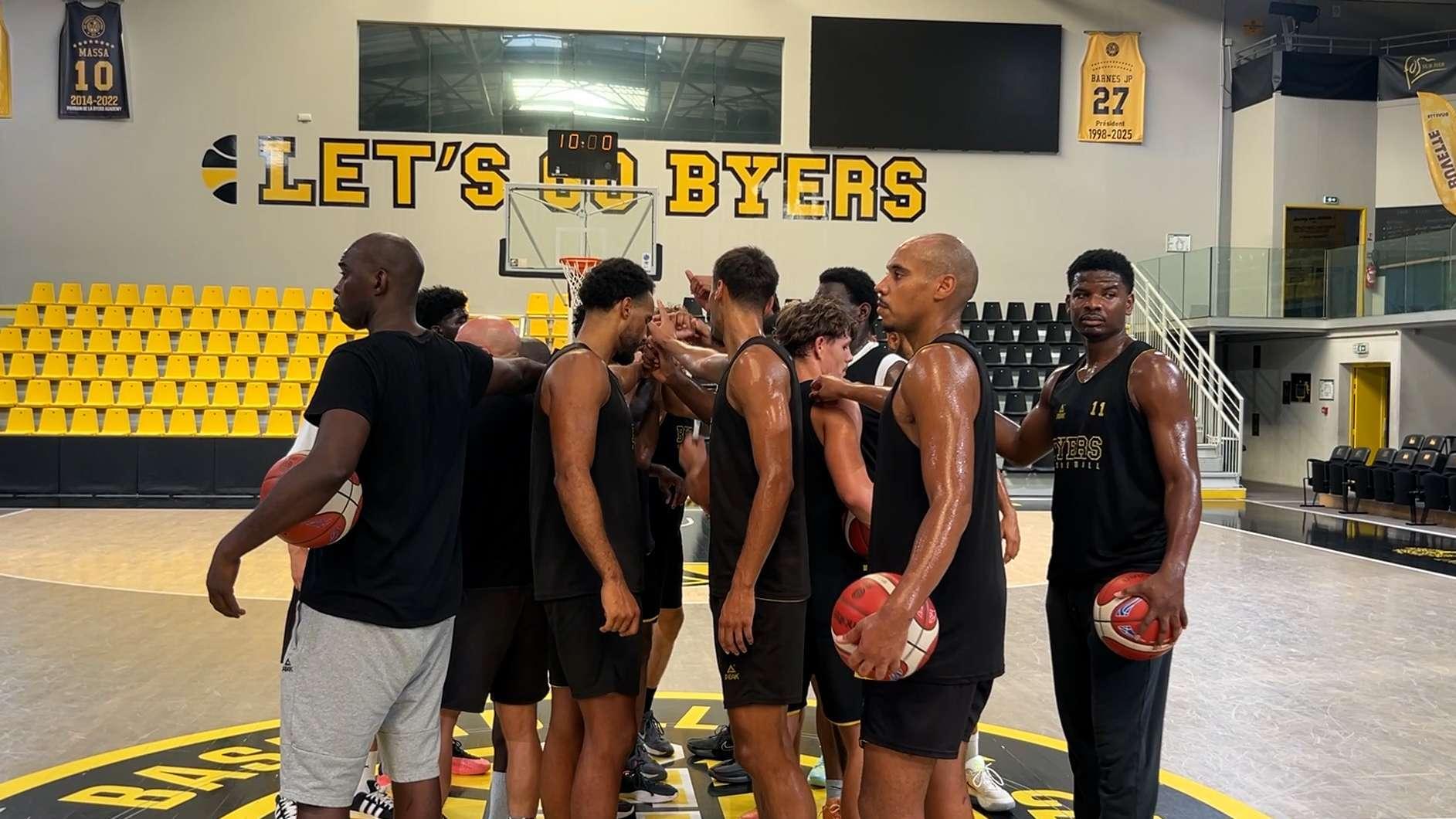Fos Provence Basket : les Byers retrouvent l’Elite 2 ! « C’est notre place ! »