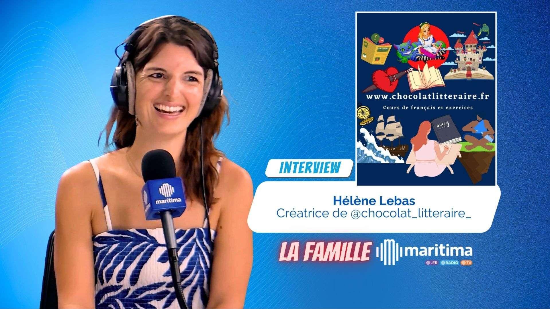 "Chocolat Littéraire" une autre façon d'apprendre au collège !