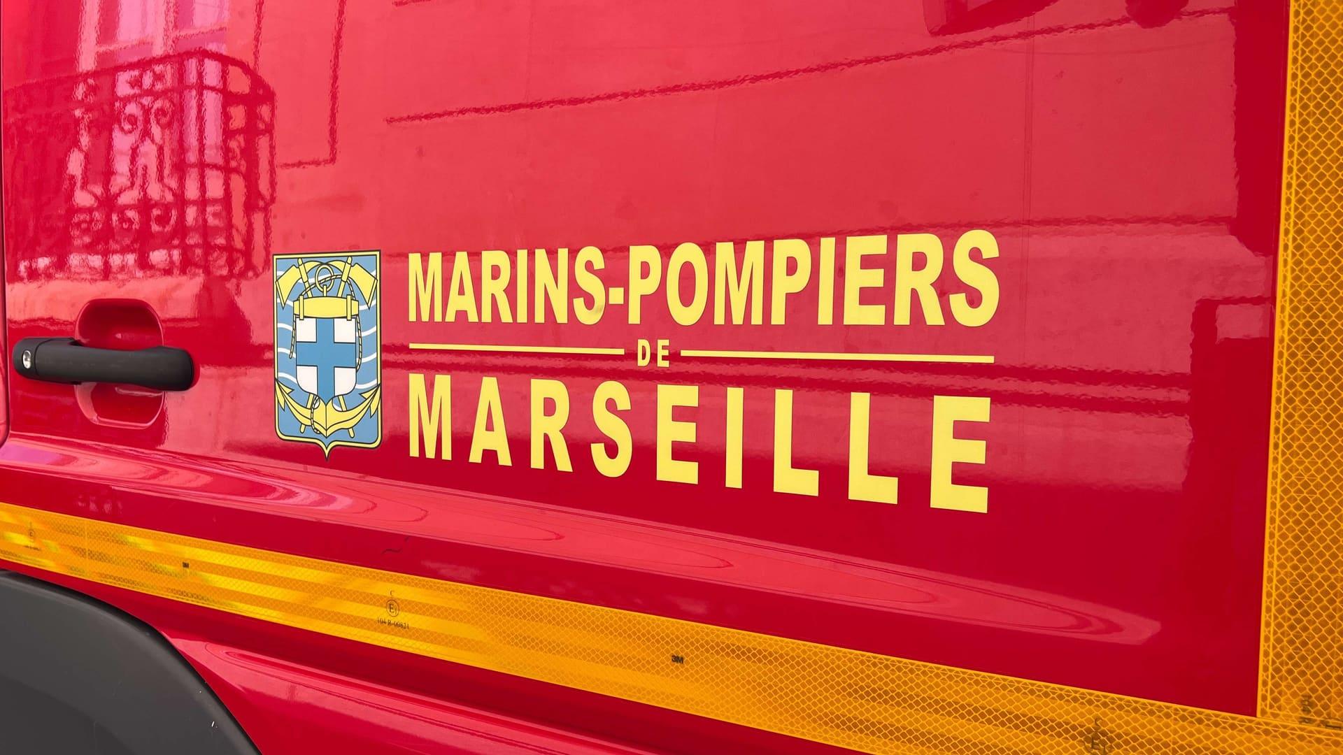 Marseille : un restaurant détruit par un incendie cours Estienne d'Orves
