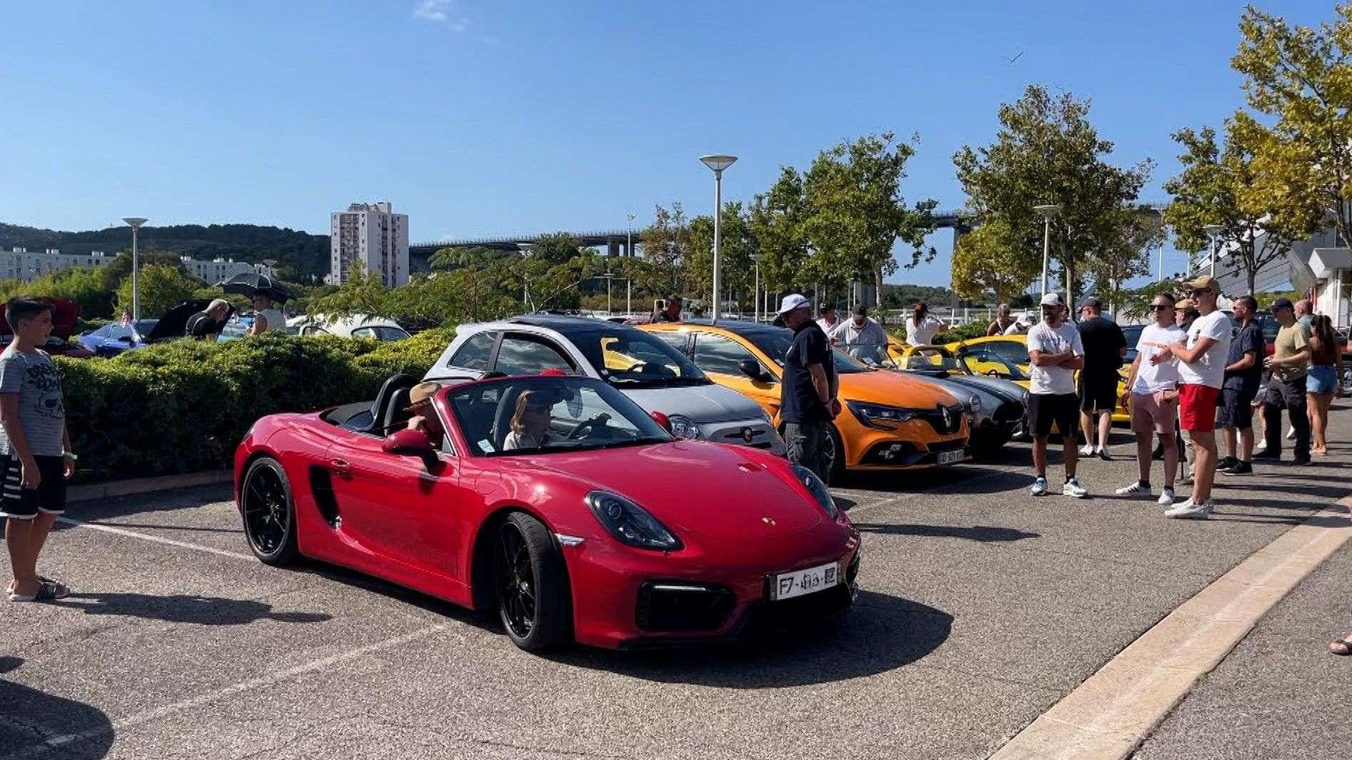 Les Roues du Cœur dimanche à Martigues : « On fête notre 20e anniversaire, c’est magnifique ! »