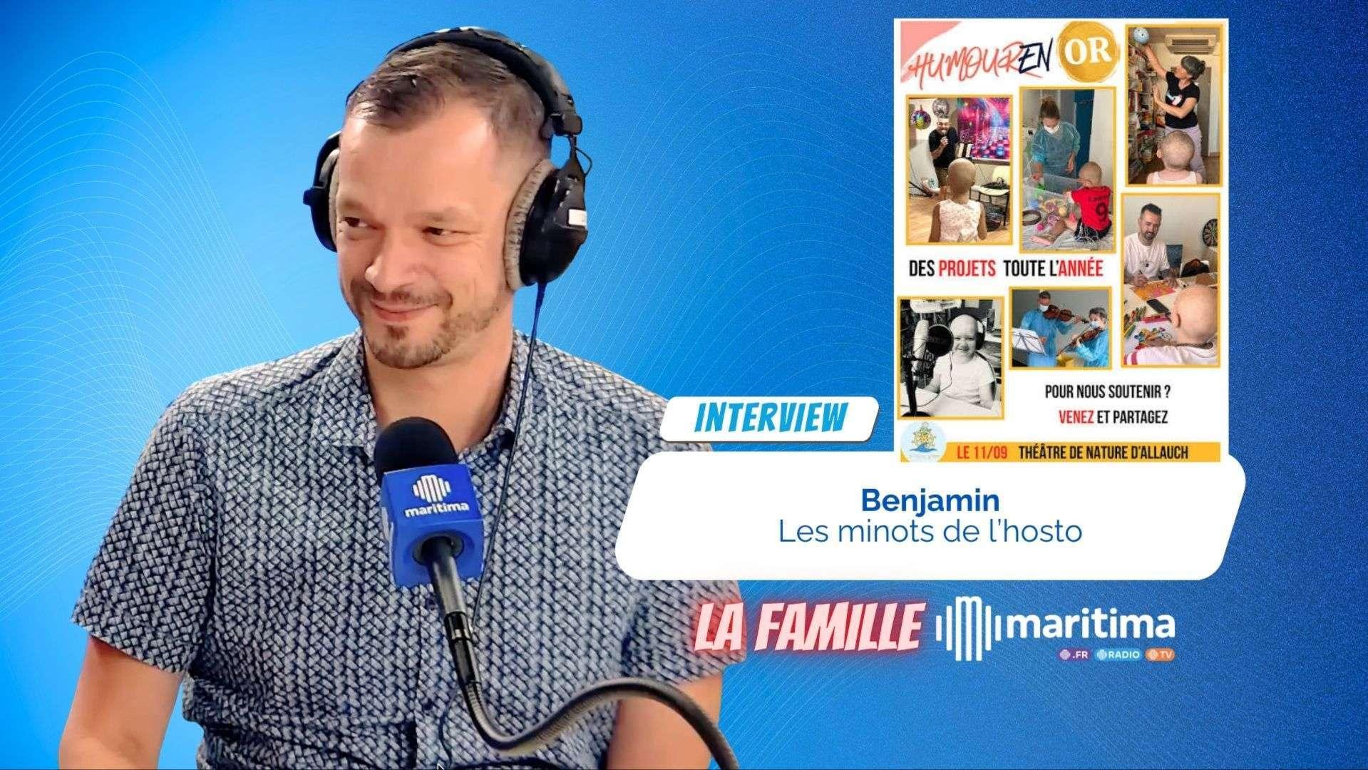 Les Minots de l'hosto : l'école et la culture au chevet des enfants malades