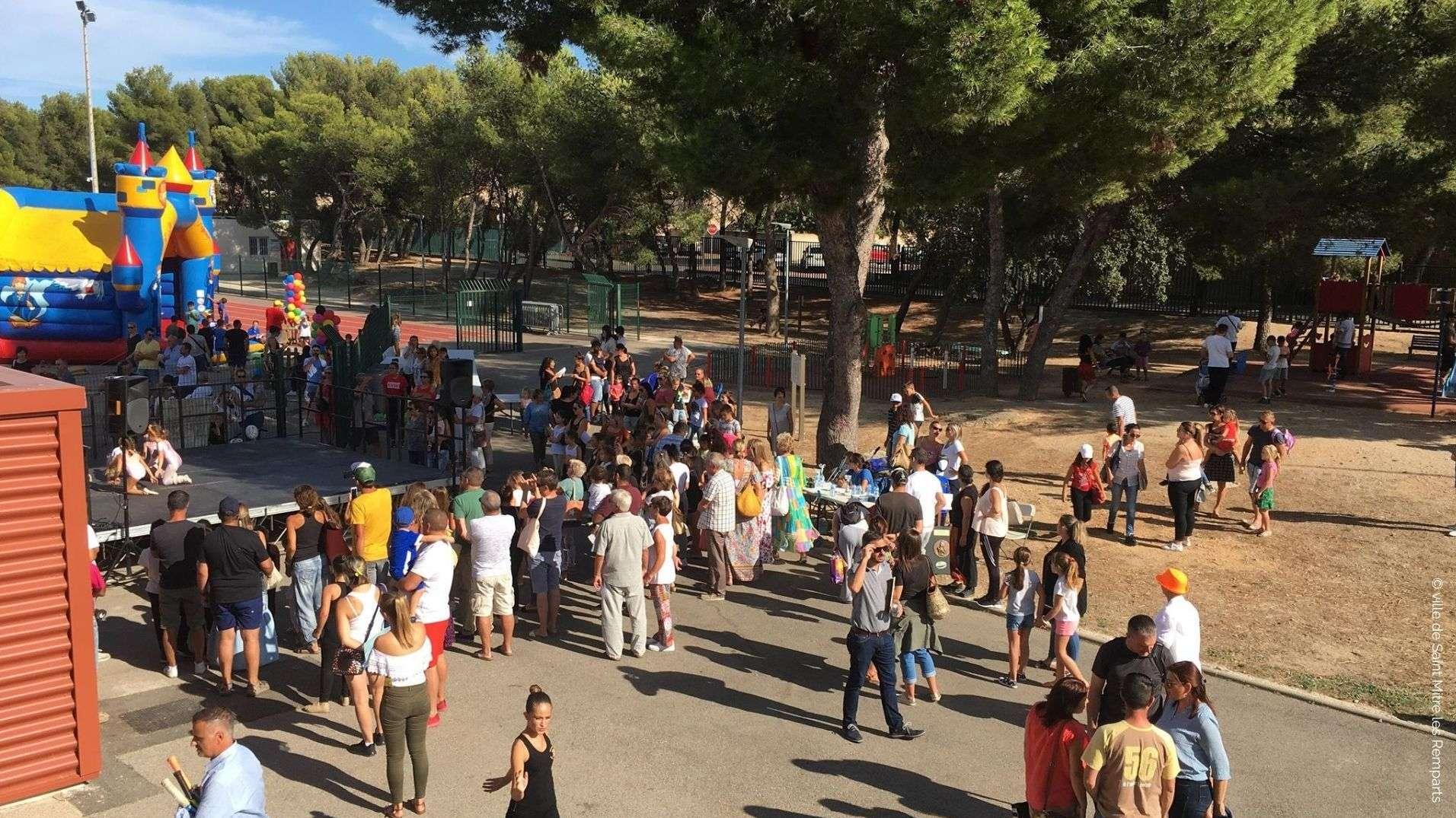 Rentrée 2026 : quel club choisir à Saint-Mitre ? Le forum des associations ouvre ses portes ce samedi à 15h