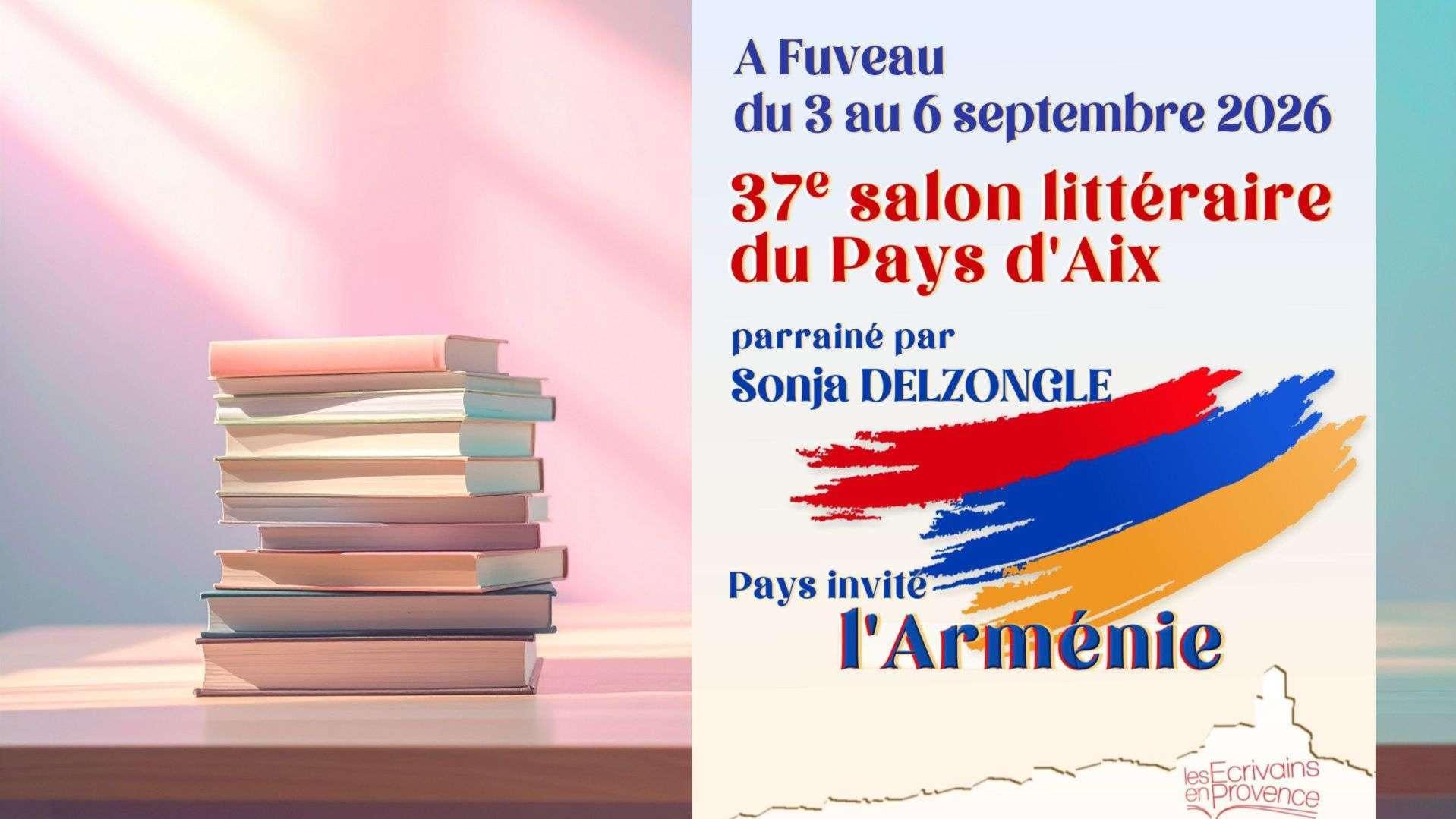 Fuveau : pourquoi ce salon littéraire attire-t-il plus de 10 000 personnes chaque année ?