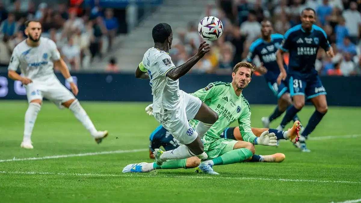 DIRECT. OM - Paris FC : suivez le débrief depuis le Vélodrome avec Maritima