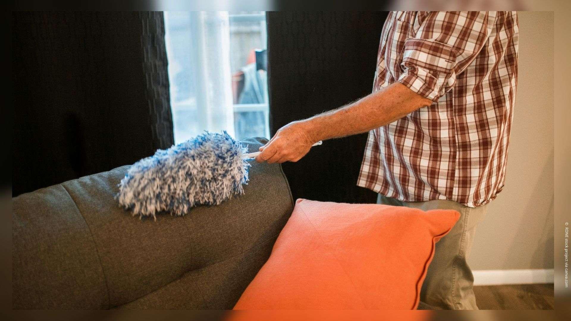 Rentrée : poussière sous le tapis et « règle des 5 secondes », les Français avouent leurs péchés ménagers