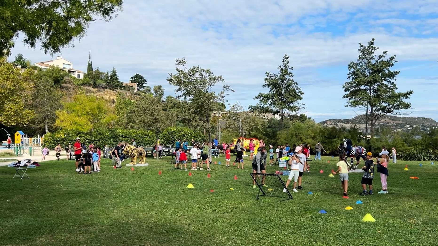 Istres : 80 sports à tester gratuitement ce week-end pour la 25e "Faites du Sport" !