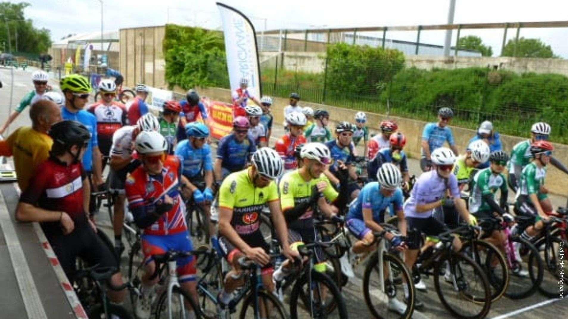 Marignane : 120 cyclistes attendus pour le 6e Challenge Jean Guillard