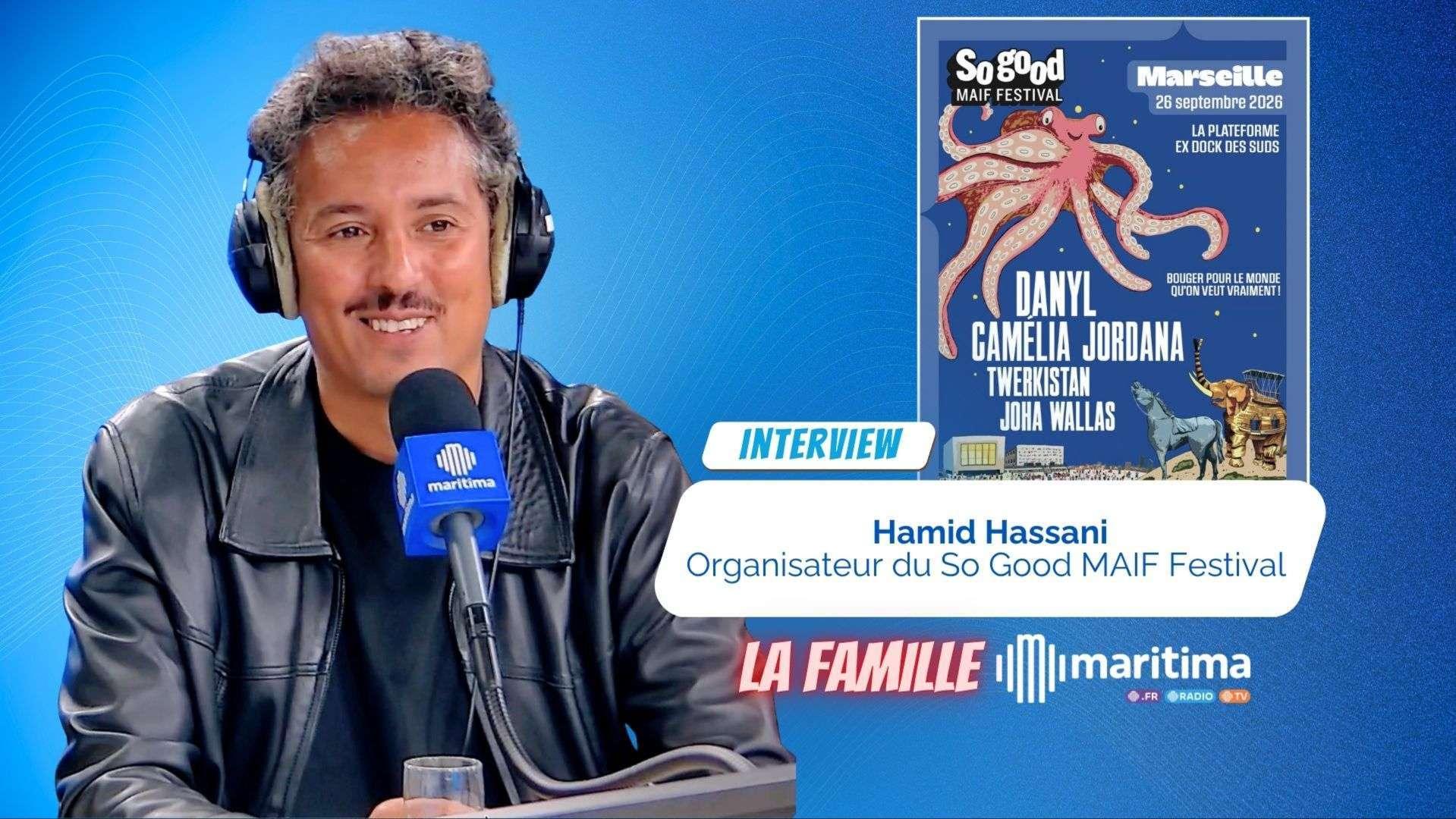 Le So good MAIF Festival revient à Marseille !