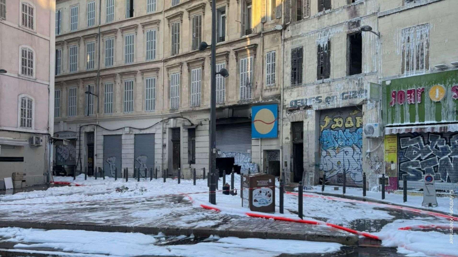 Marché du Soleil : "Je veux que ce bâtiment redevienne une fierté pour le secteur", assure le maire Anthony Krehmeier