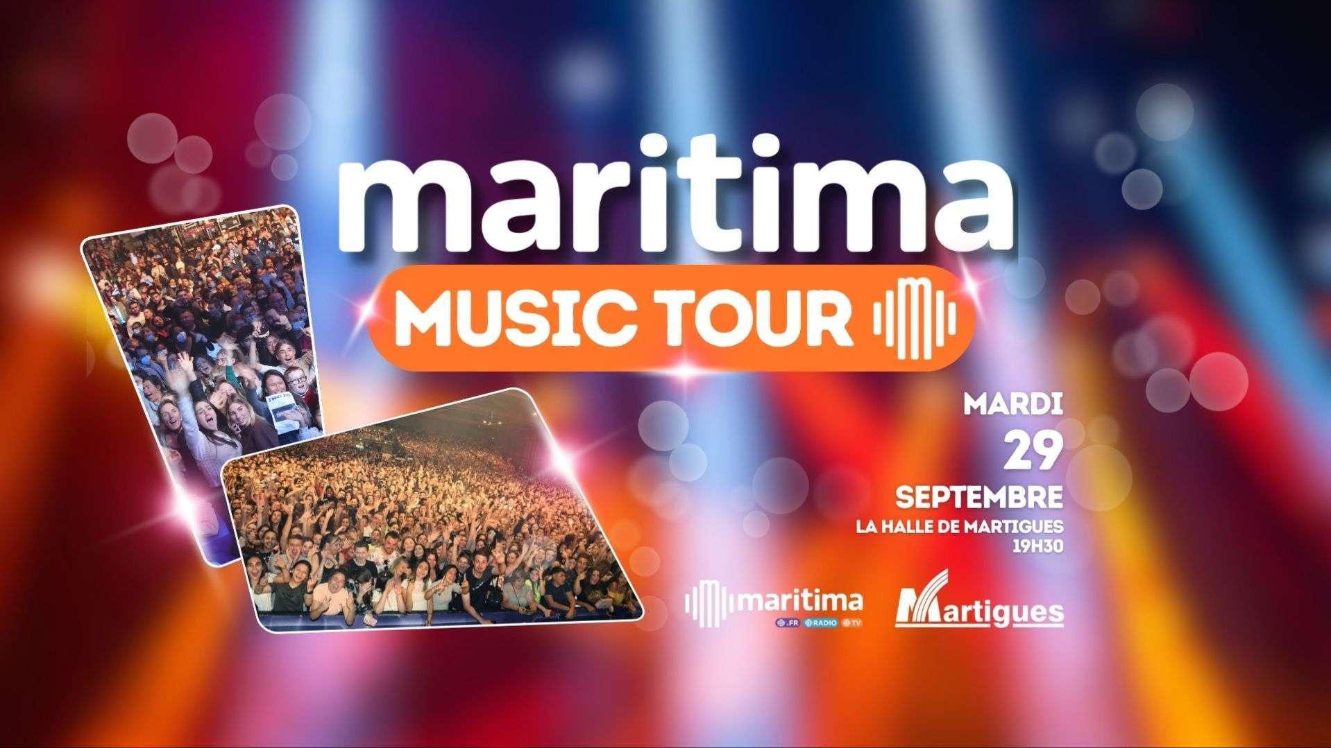 MARITIMA MUSIC TOUR