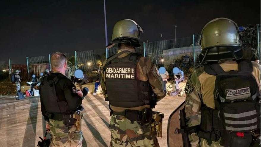 Pêche à Martigues: 27 infractions relevées lors d'un contrôle sur le canal de Caronte
