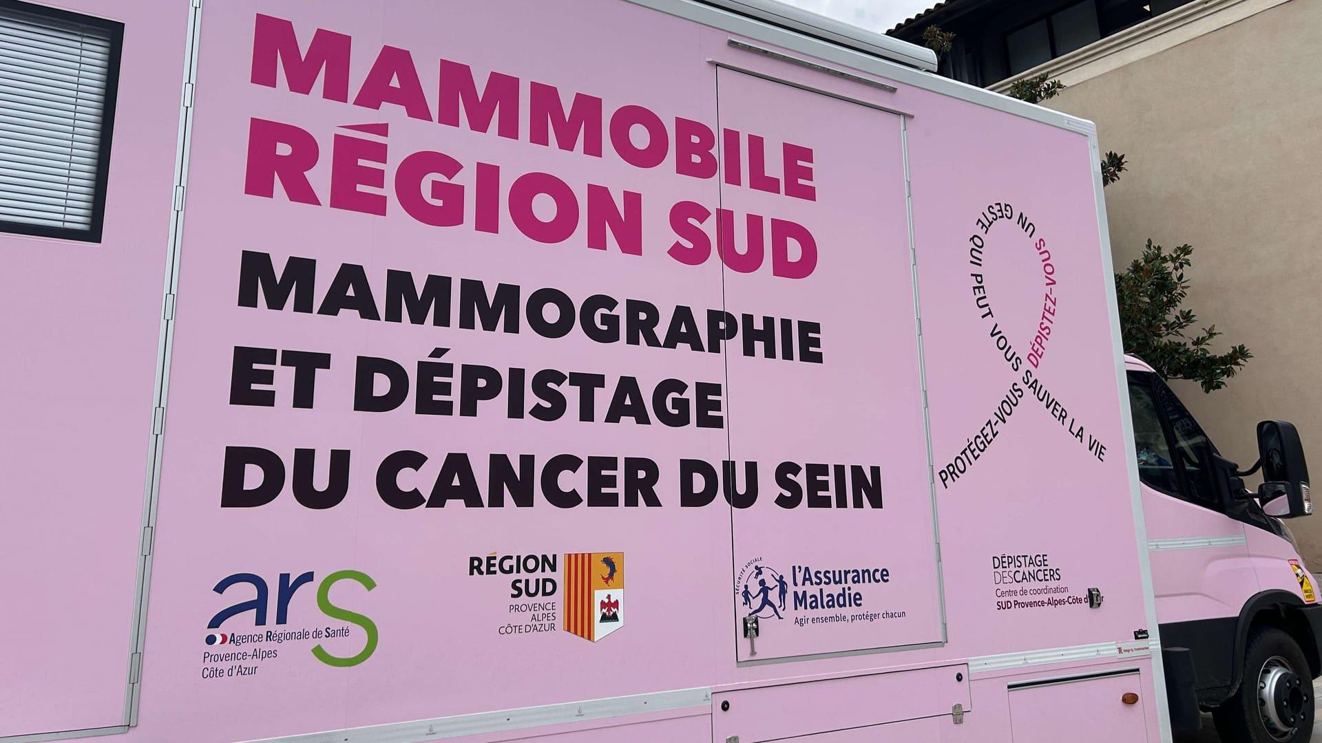 Fos-sur-Mer : dépistage gratuit et « Mammobile », la ville lance son premier Village Santé